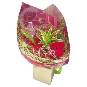 Bouquet de Rosas 201