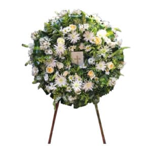 Corona Fúnebre 202