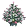 Ramo Rosas Rosadas 101