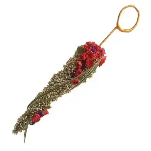 Arreglo Floral Colgante 101